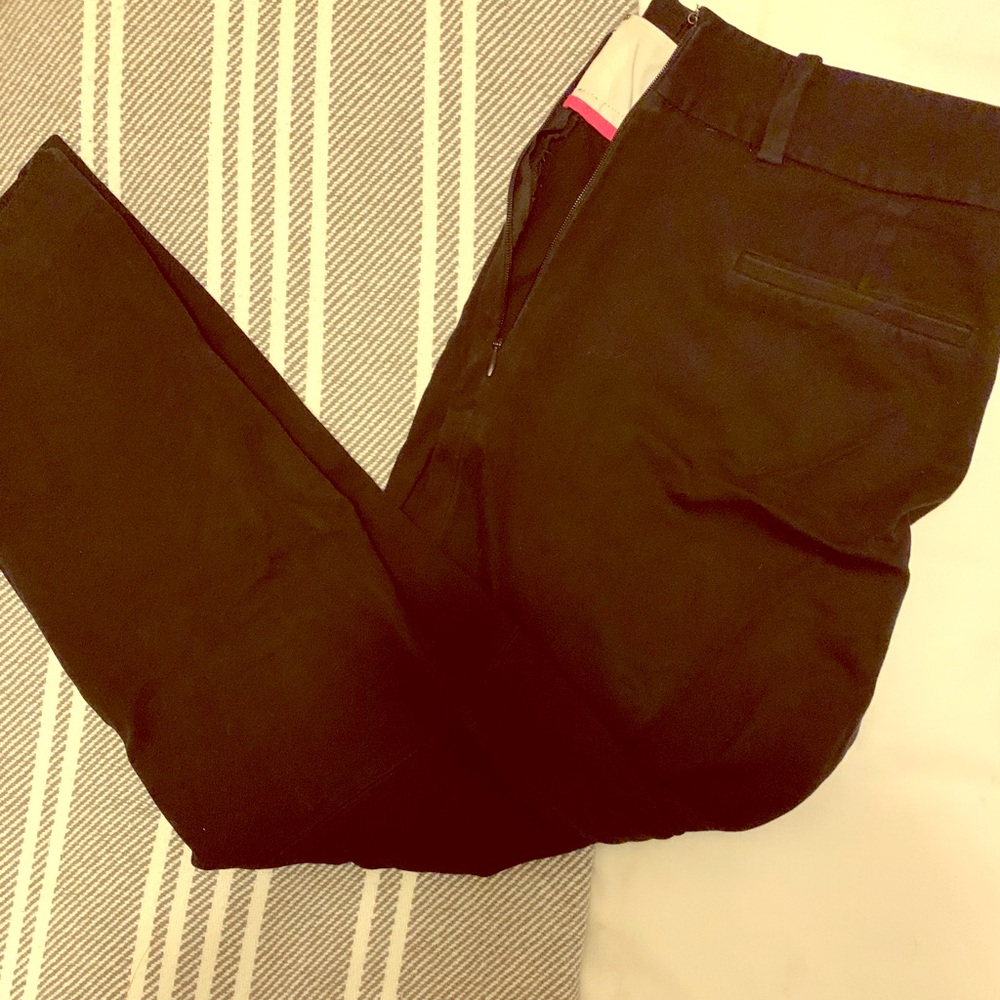 Size 28 J Crew cropped dress pants “Winnie” style